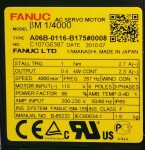 FANUC A06B-0116-B175#0008